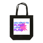 P4R4D0XパラドックスのYOU WANT TO PLAY? Tote Bag