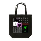 DIMADARA BY VULGAR CIRCUSのL∞P UGLY/DB_08 Tote Bag