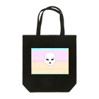 白井　快士の💀 Tote Bag