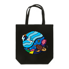 8anna storeのサーフandタートル！ Tote Bag