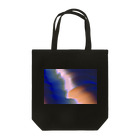 anuminousfactoryのCLOUDCRACK Tote Bag