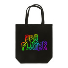 鮫処 祭のFPS PLAYER　ゲーミング Tote Bag