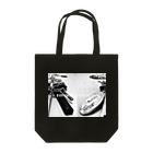 DIMADARA BY VULGAR CIRCUSのSIN AND SALVATION/DB_36 Tote Bag