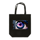 Sonna Kanjiのグッズの幻想的な瞳 Tote Bag