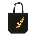 妖狐のお店の鬼灯と、狐 Tote Bag