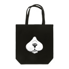 segasworksのニンニク（ハチワレ猫の鼻まわり） Tote Bag