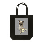 BARONのBARON travel halloween Tote Bag