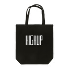 High UpのHigh Up トートバッグ