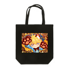 天詩ユーク☀️小さな王様Vtuberの天詩ユーク Halloween illustration goods2 Tote Bag