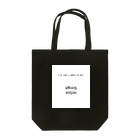 28105 10510 の魔法をかけてあげよう　 Tote Bag