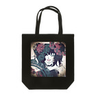 Oh!Challeの薔薇に捕らわれた女 Tote Bag