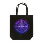 💖宇宙整体♪🌈♪こころからだチャンネル♪💖のcosmicmeditation violet Tote Bag