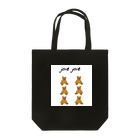 joie_joieのJoie bear #ToteBag トートバッグ