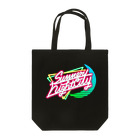 PB.Designsのサマーナイトシティ Tote Bag