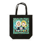 maiky_maikygirlの小鳥さんのおでかけ日和 Tote Bag