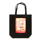 Lucy のNeo Japanesque Berry Tote Bag
