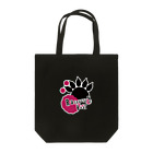 WhiteQuartetto/Raspberry BearのRaspberry Bear OFFICIAL GOODS Tote Bag