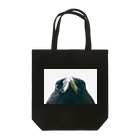 HITOKOMAのcrow(カラス) Tote Bag