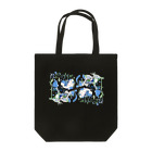 caco | イラストレーターのSpring・はじまりの朝トートバッグ Tote Bag