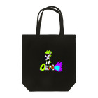 ザッだびぃちんのロケットバイブwithグリーンオニオン Tote Bag