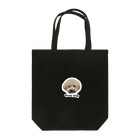 GAME GIRLのWink Dog 顔面丸出し 白ふち Tote Bag