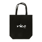 ニコデザインのニコデザイン Tote Bag