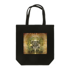 kami-sama-no-kotodamaの開運三面大黒天の波動 Tote Bag