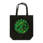 METEORの孔雀の夢 Tote Bag