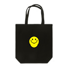 ヘソノアトリエ【Umbilical Atelier】のfor one's smile Tote Bag