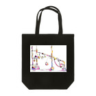 ピヨ_chemistryの蒸留 Tote Bag