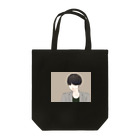 ⁂ Pleased vessel ⁂のジェンダーレストートバッグ Tote Bag