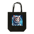 Enigma SHOPのspace cat Tote Bag