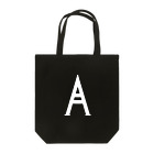 ダブルハピネスのトガリエーハピネス Tote Bag