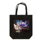 🥐🍞ちょきぷり🍞🥐のうちの宇宙猫 Tote Bag