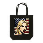 ぞろめでぃあのアメリカンガールスタイル Tote Bag