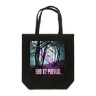 END TO PREVAIL officialのEND TO PREVAIL アイテム Tote Bag