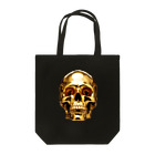 Phantom_Design_Studioのスケルトンシリーズ2 Tote Bag