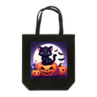 hide-のハロウィンキャッツ Tote Bag