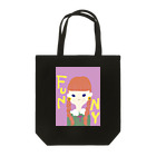 ほあわのオサゲちゃんのファニートートバッグ♡♡ Tote Bag