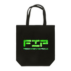 Leonardo.CoのFIP　Green01 Tote Bag