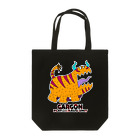 P-TOSHIのガーゴン Tote Bag
