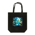 Art-Fusion-YuriのIn the Forest Tote Bag