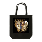 SHACHIのコラージュSHACHI2 Tote Bag