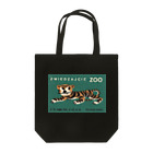 YS VINTAGE WORKSのポーランド動物園　今年の干支！虎 Tote Bag