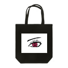 紫屋-vampire-の瞳孔 トートバッグ