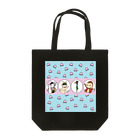 ハナイロの桃尻娘御一行 Tote Bag