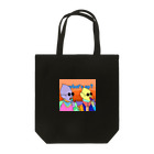 yukikiの宇宙人brothers Tote Bag