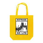 koyayubiのNoTRADE　NoLIFE Tote Bag