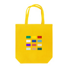 metaのカラーパレット Tote Bag