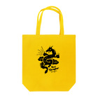 kocoon（コクーン）のビール好きのドラゴン Tote Bag